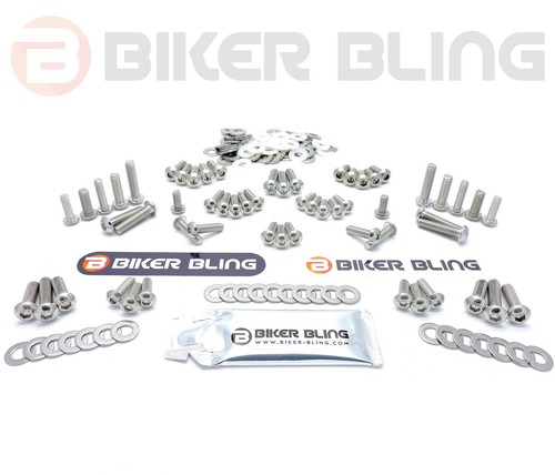 Kit bulloni carena - , e